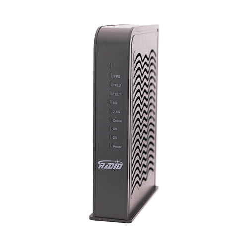 DOCSIS3.0 eMTA with AC2200